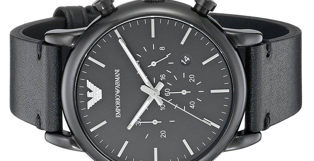 Montre homme Armani AR1918