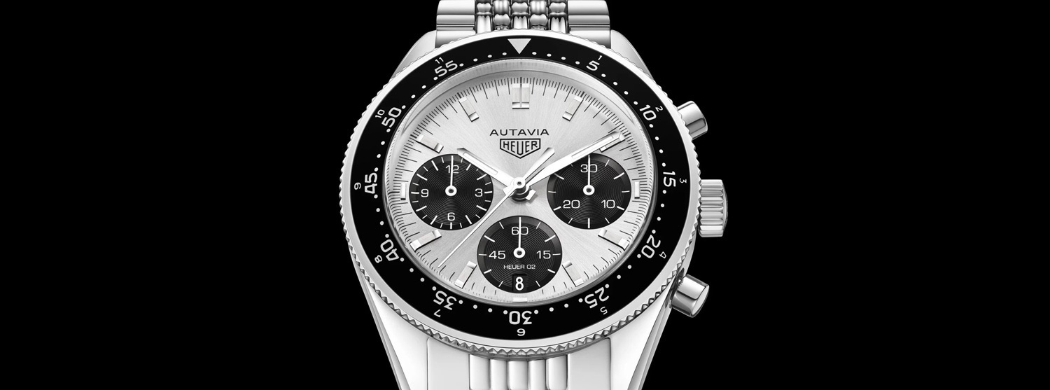 Tag Heuer Jack Heuer 85e anniversaire Édition limitée 1932 pièces