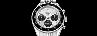 Tag Heuer Jack Heuer 85e anniversaire Édition limitée 1932 pièces