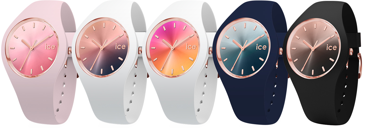 Des modèles Ice Watch pour un quotidien élégant