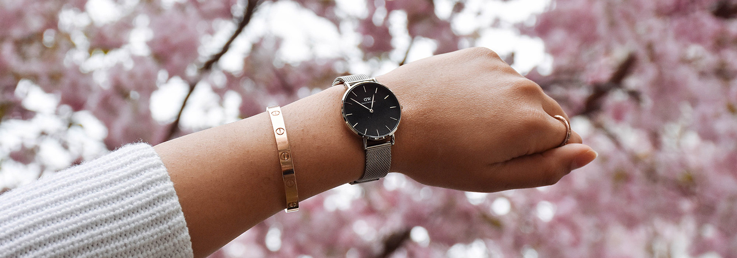 Daniel Wellington est une pure élégance