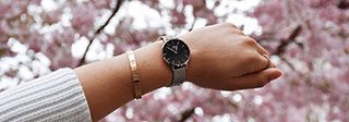 Daniel Wellington est une pure élégance