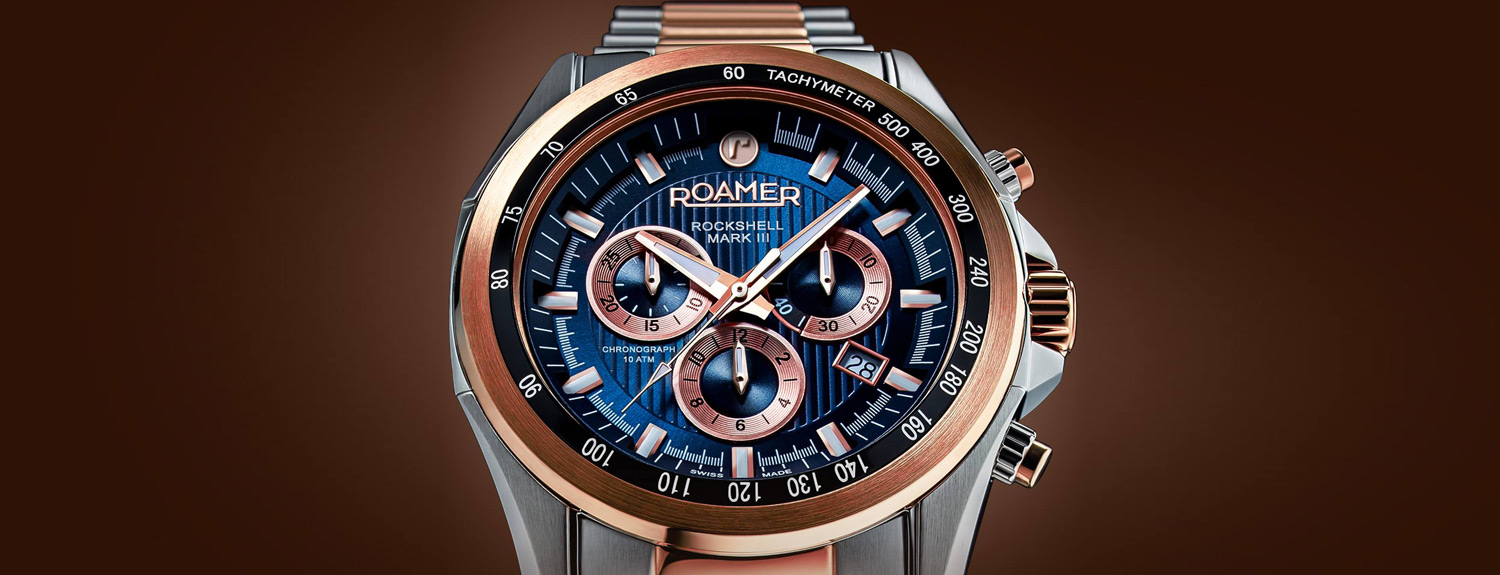 Collection Roamer Rockshell Mark III