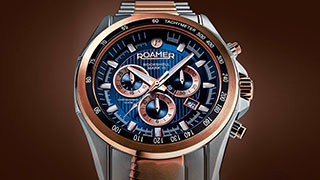 Collection Roamer Rockshell Mark III