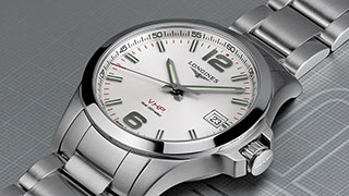 Longines Conquest V.H.P. collection
