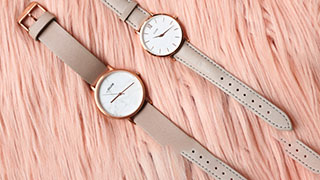 Les montres Cluse sont représentatives de la dernière mode