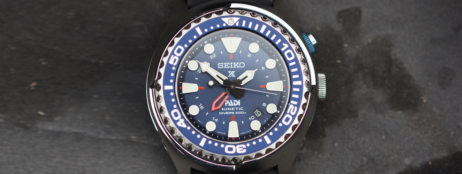 Seiko Prospex Padi Édition Spéciale SUN065P1