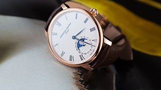 Frédérique Constant Slimline Moonphase Collection