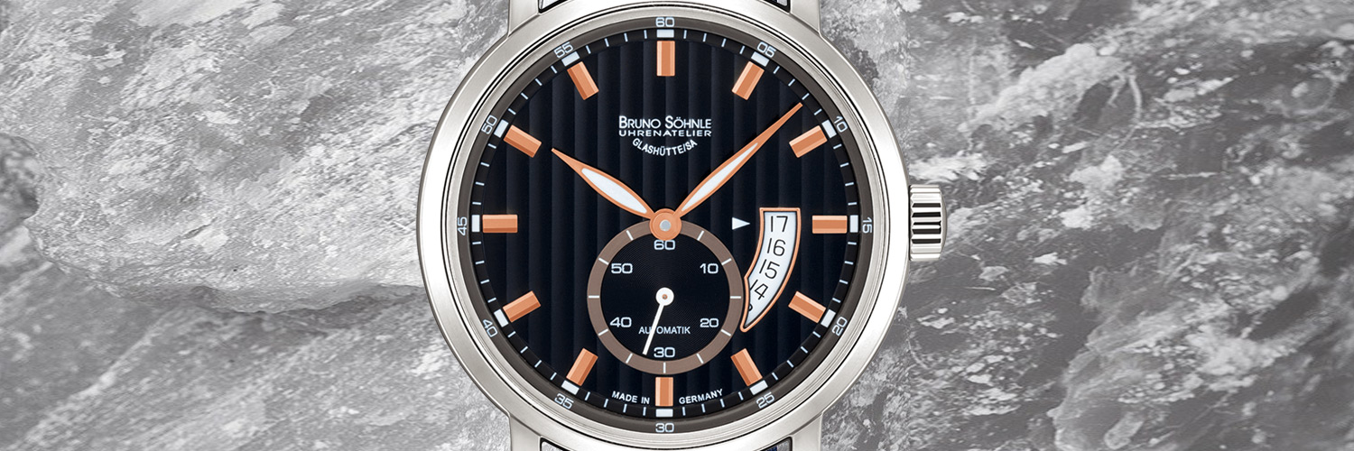 Bruno Söhnle Pesaro Automatique 17-12150-765