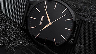 Montres MVMT - Pionniers de l'industrie de la mode