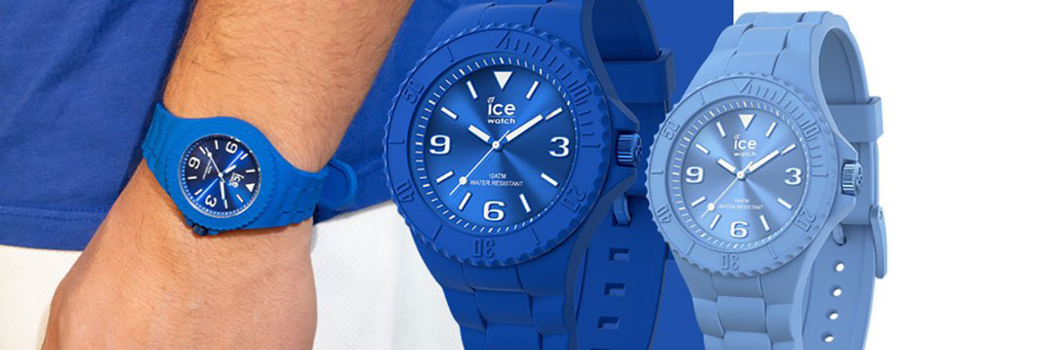 La collection Ice Watch Generation est arrivée