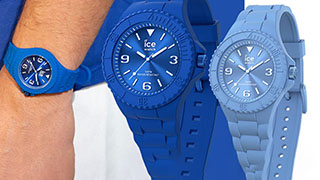 La collection Ice Watch Generation est arrivée