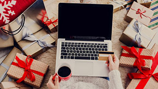 Guide de commande de Noël